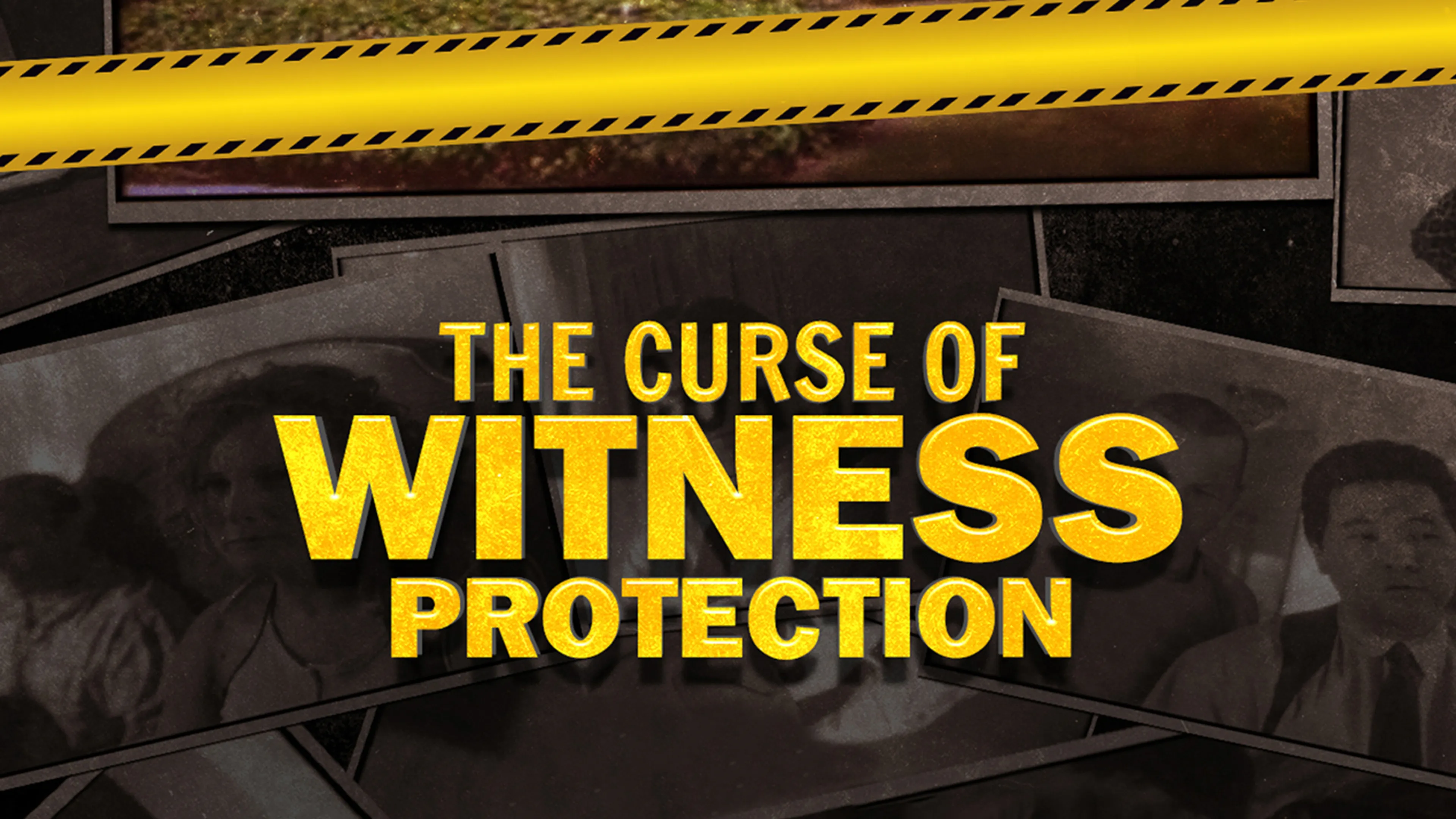 The Curse of Witness Protection poster